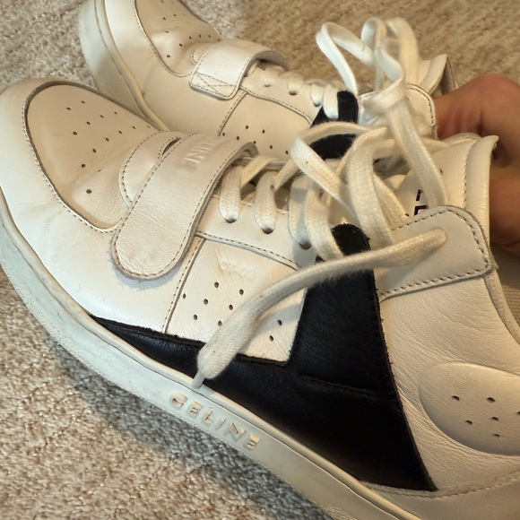 Celine mid-top Sneaker - Picture 4 of 6